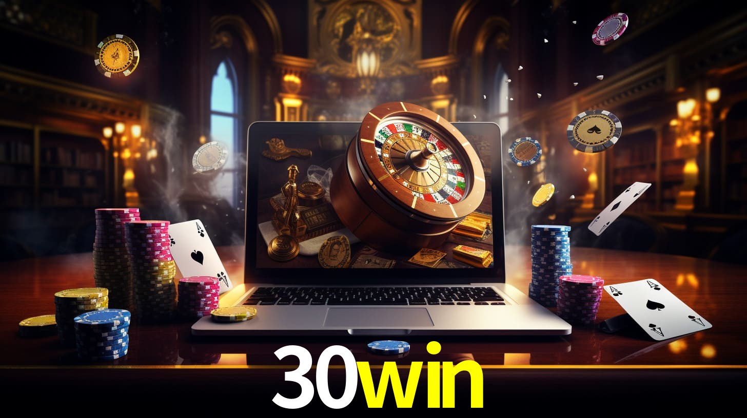 Roulette Table 30win