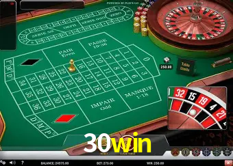 Descubra a Magia dos Jogos de Arcade no 30win