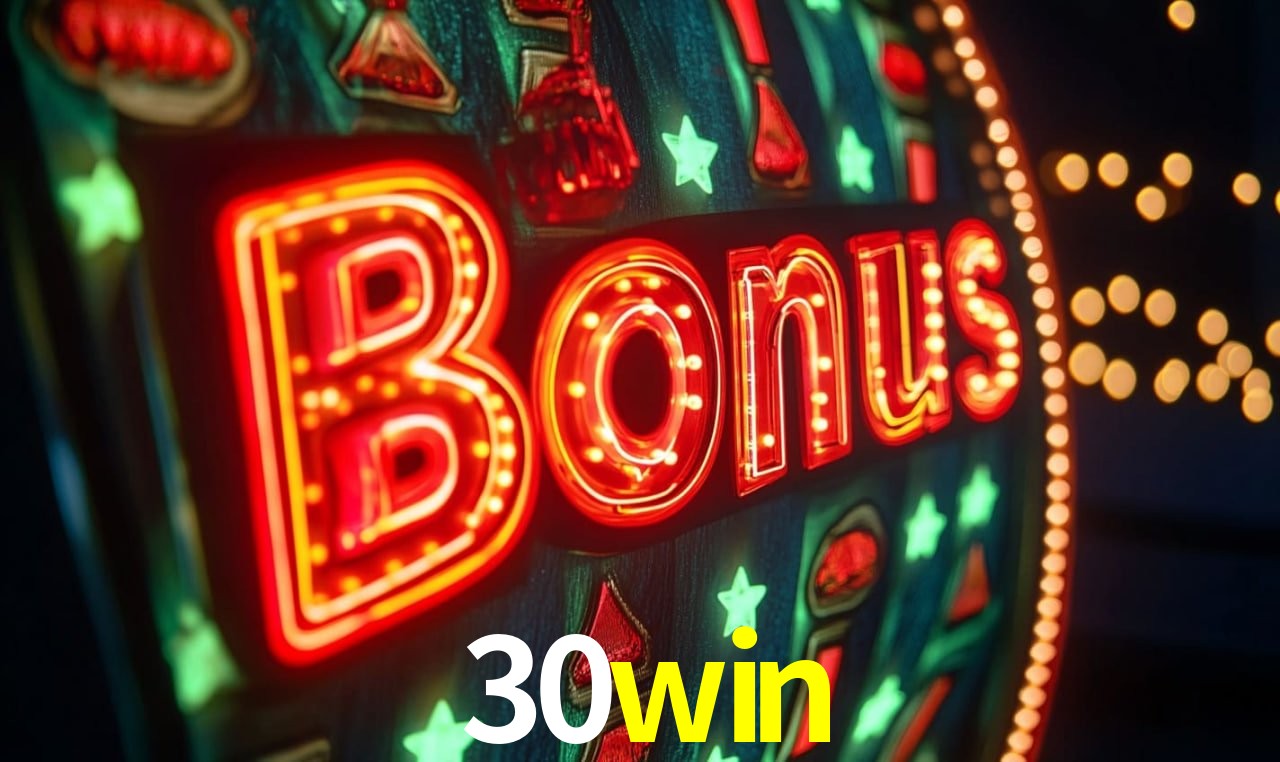 Bônus Diários 30win