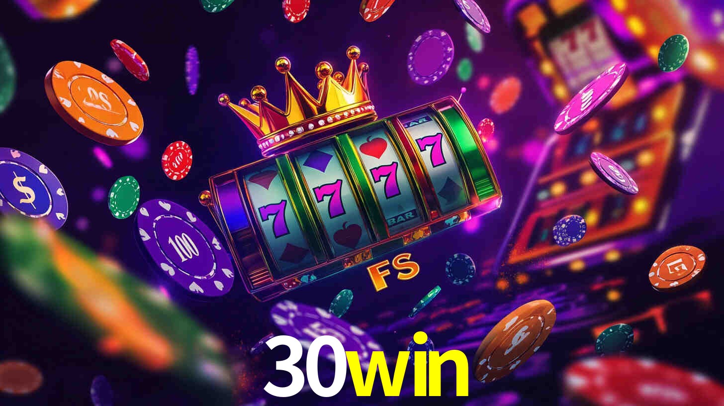 Daily Bonuses 30win