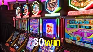 Interface do App 30win