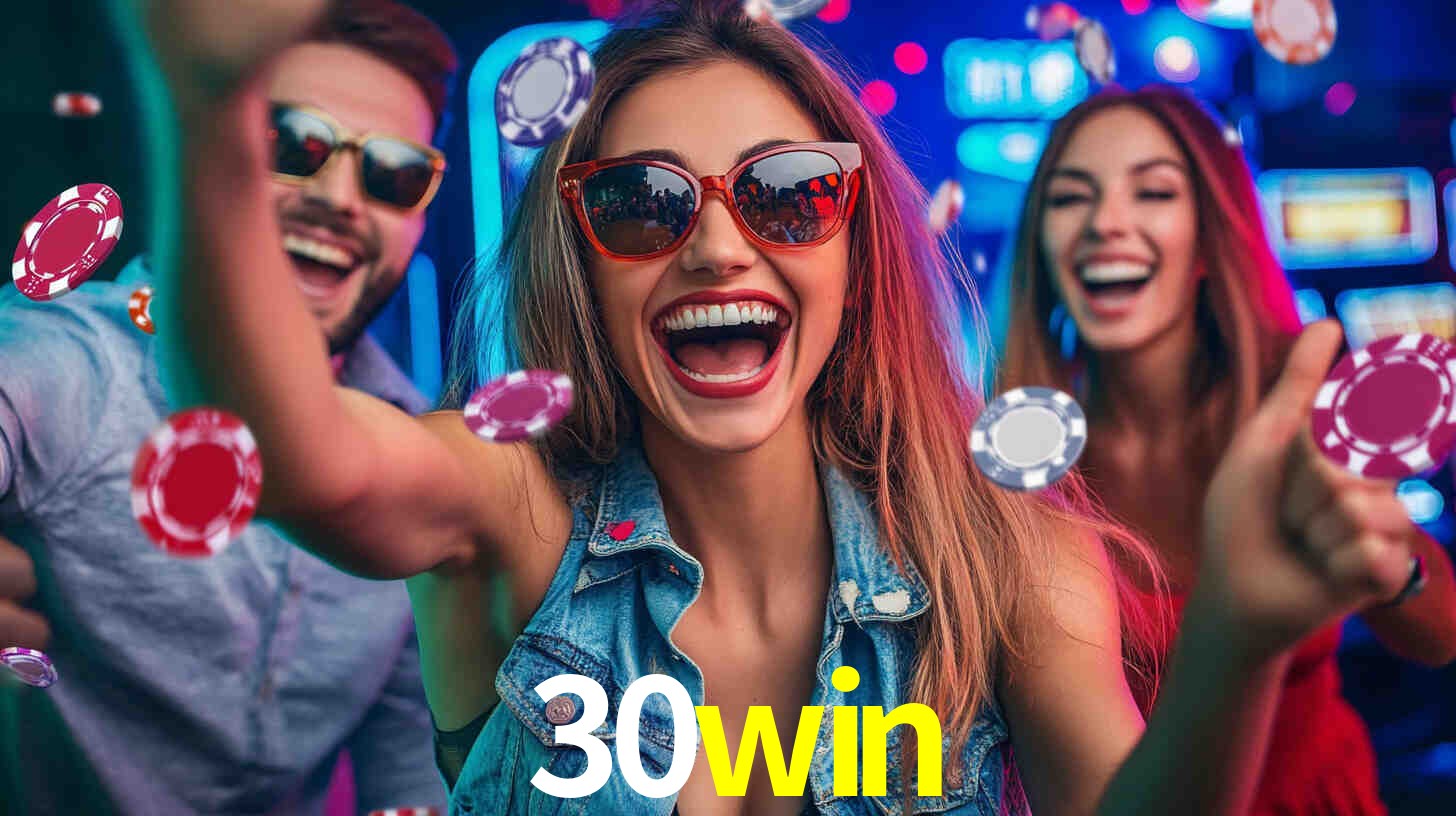 A Popularidade dos Caça-Níqueis no 30win