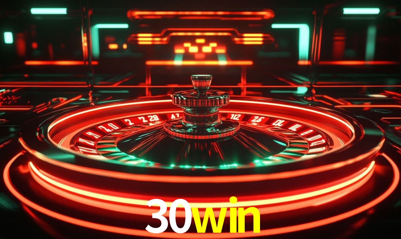 Inovações de Jogos na 30win: O Futuro das Experiências Interativas