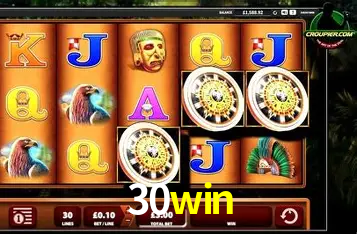 Descubra a Magia dos Jogos de Arcade no 30win