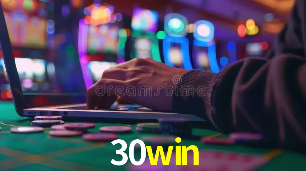 Bônus de Boas-vindas 30win