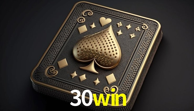Recursos de Bônus 30win