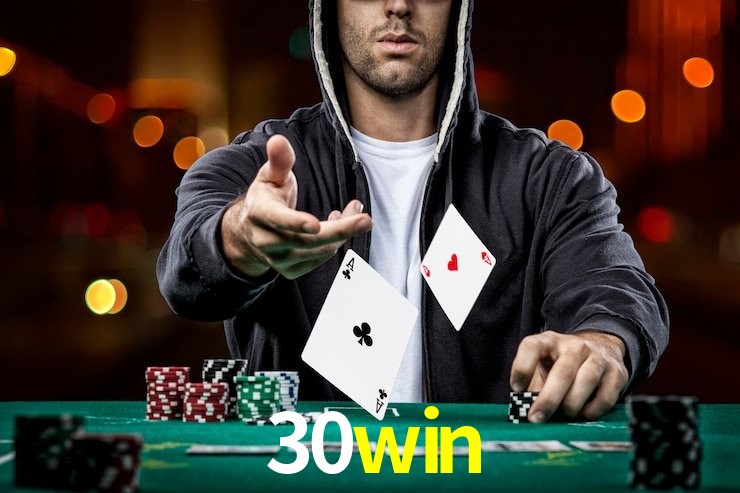 Bônus Generosos e Exclusivos no 30win para Você!