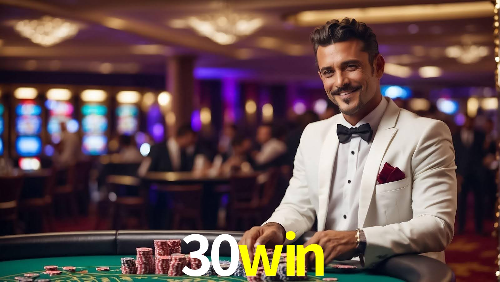 Tecnologia da Plataforma 30win