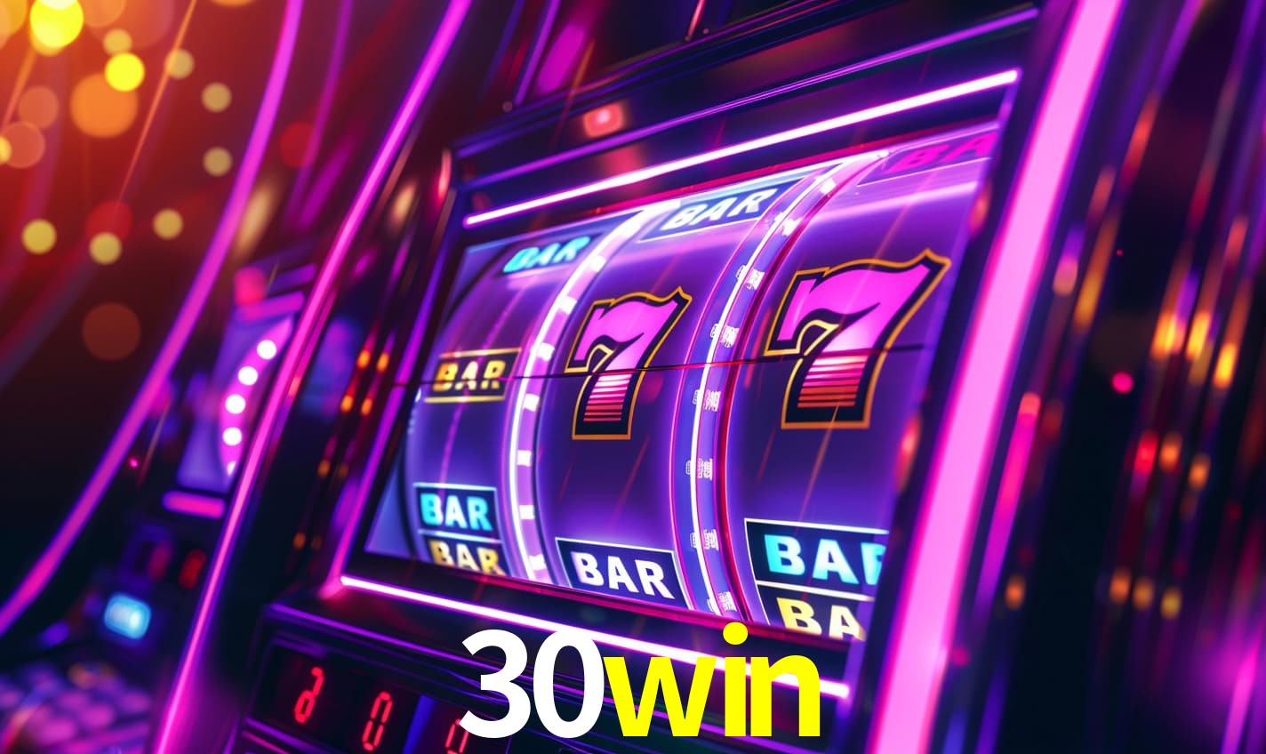 30win: Seu Cassino Premiado com Pagamentos Rápidos