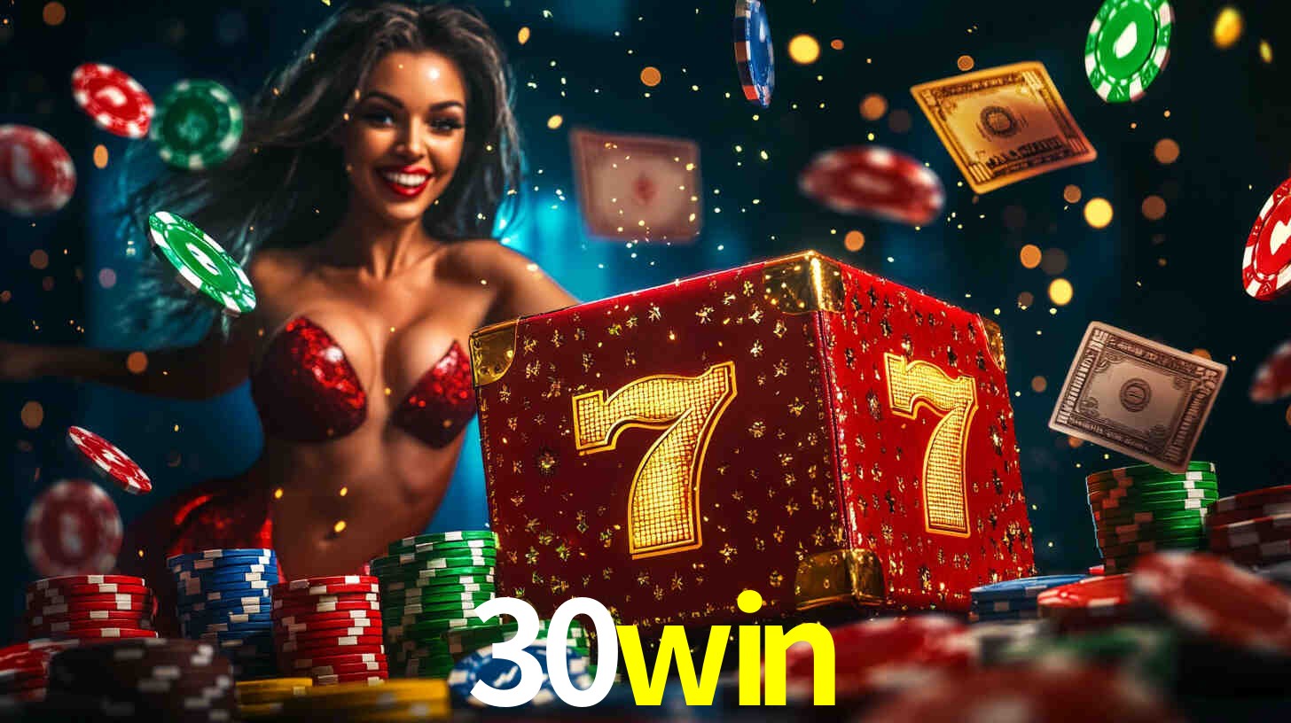Descubra a Essência do 30win: Nossa História e Compromissos