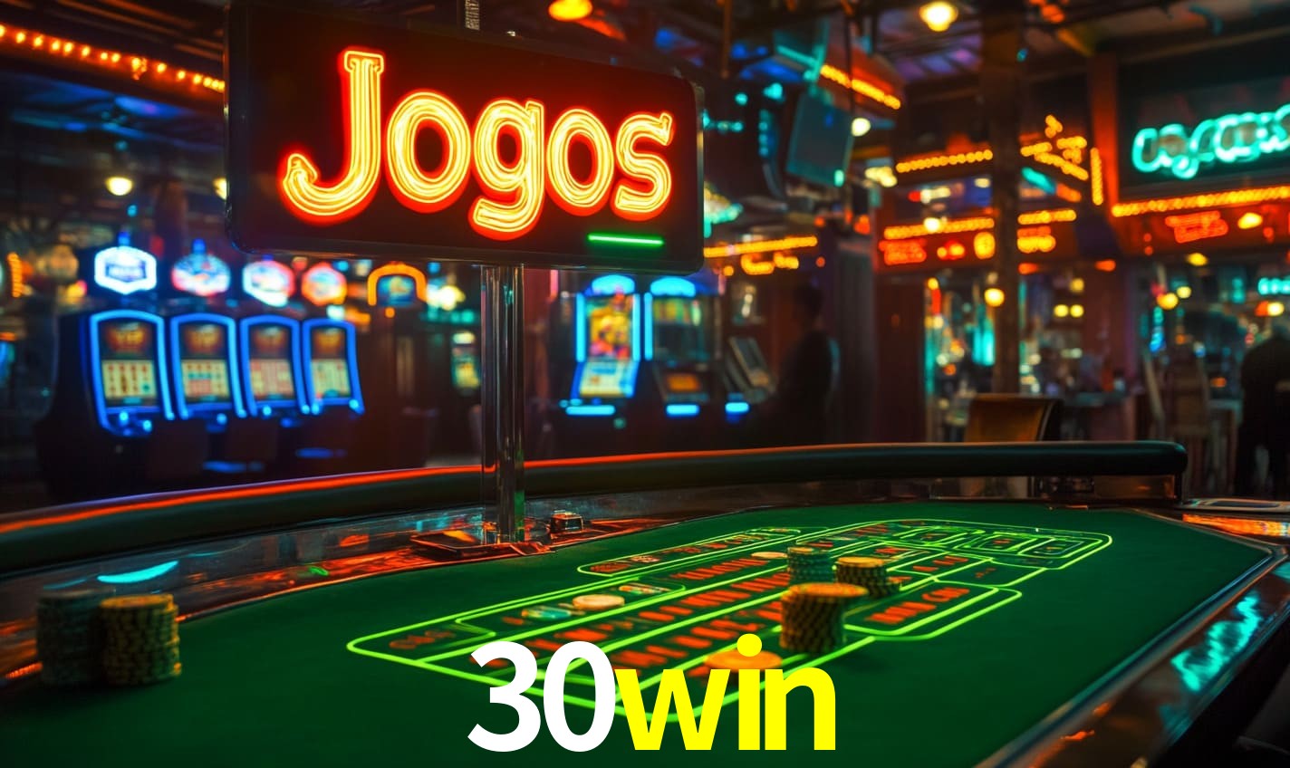 Cadastro Rápido 30win
