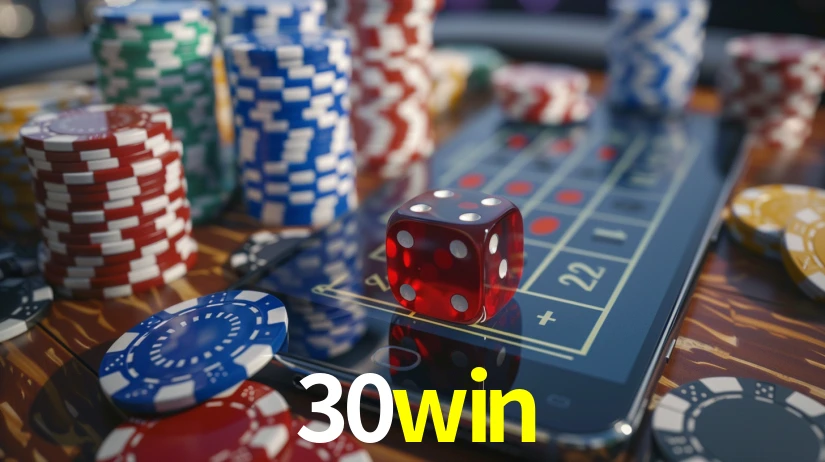 30win: A Experiência de Casino com Jogos de Mesa ao Vivo
