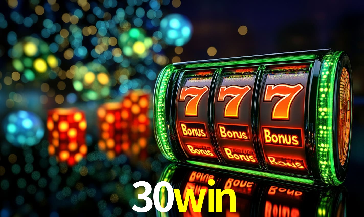 Benefícios da Conta 30win
