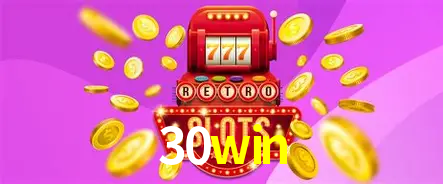 A Revolução dos Aplicativos de Jogos no 30win