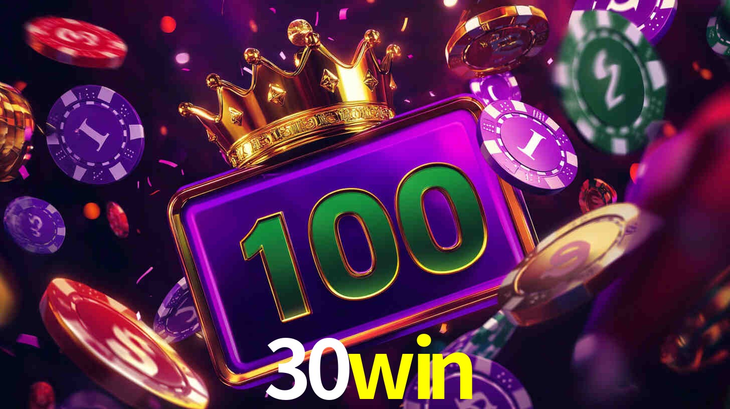 Welcome Bonus 30win