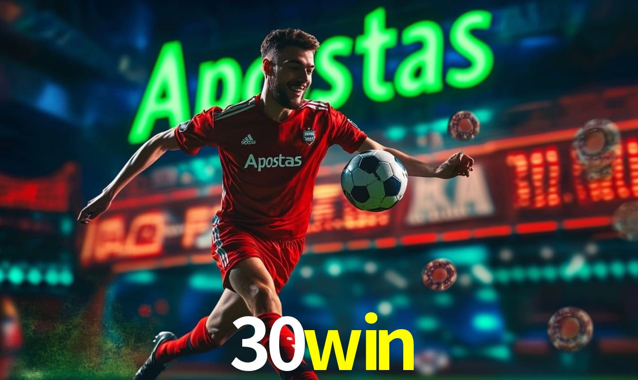 PIX Instantâneo 30win