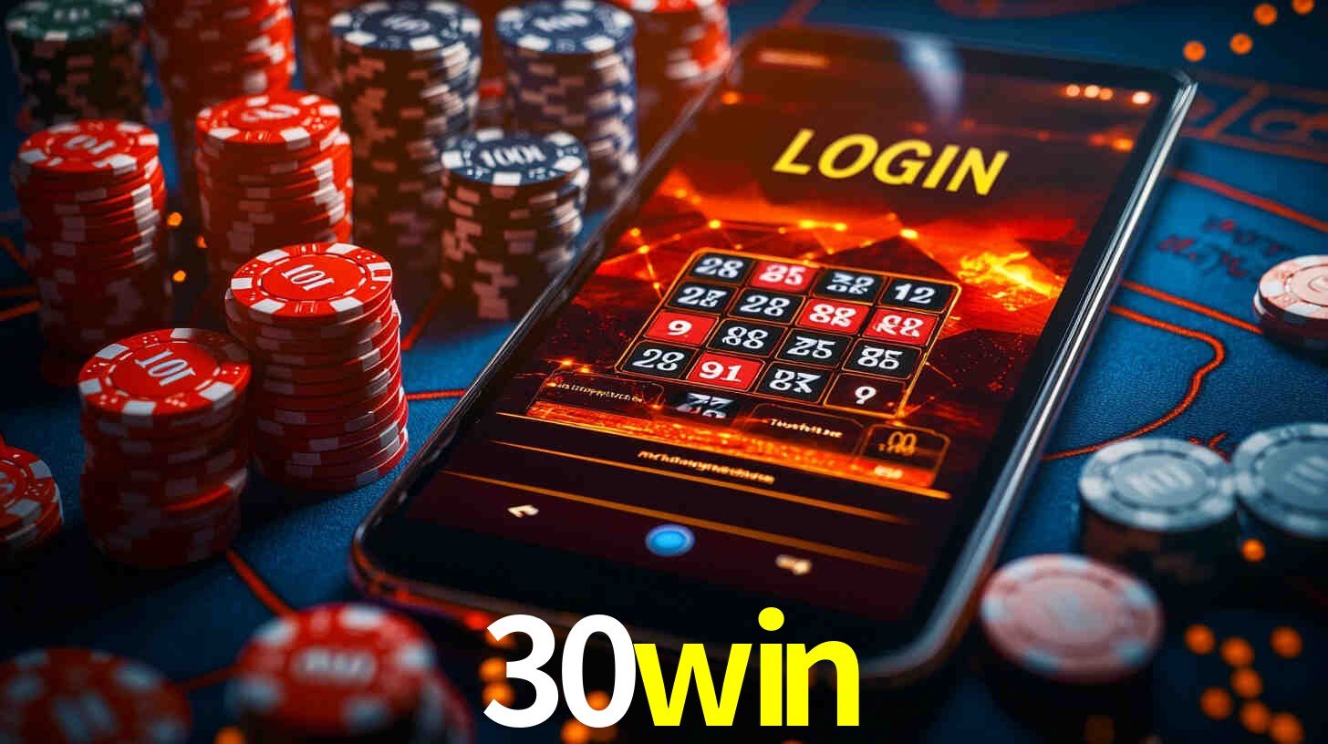 30win: Jogue Crash e Experimente Alta Recompensa Instantânea